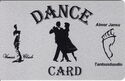 Dance Card