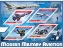 Modern military aviation