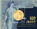 Adoption of Swiss Franc, Centenary