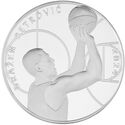 8 Euro (60th Anniversary of the Birth of Dražen Petrović)