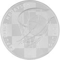 8 Euro (60th Anniversary of the Birth of Dražen Petrović)