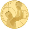 100 Euro (60th Anniversary of the Birth of Dražen Petrović)