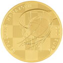 200 Euro (60th Anniversary of the Birth of Dražen Petrović)