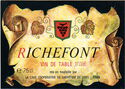 Richefont - Vin de Table