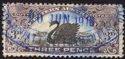 Western Australia Duty Stamp