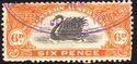 Western Australia Duty Stamp
