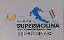 Hotel d'esquí Supermolina