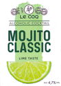 Mojito Classic Lime Taste