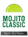 Mojito Classic Lime Taste