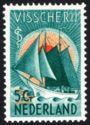 Sailor Stamps - Fishing, Hospital Ship "De Hoop"