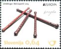 EUROPA 2014 - National Music Instruments