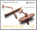 EUROPA 2014 - National Music Instruments