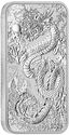 1 Dollar (Dragon - Bullion)