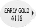 Early Gold #4116