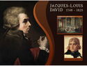 Bonaparte 1798 by Jacques-Louis David
