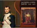 Napoleon Emperor by Jacques-Louis David