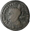 1 Nummus (Constantine I - two Victories, Trier)