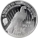 1 Dollar (US Peace Dollar)