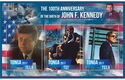 Great People 100th anniversary of the birth ofJohn Kennedy