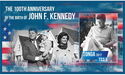 Great People 100th anniversary of the birth ofJohn Kennedy