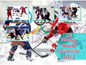 Sport Ice Hockey World Championship 2015