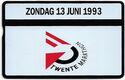 Twente Marathon 13 Juni 1993