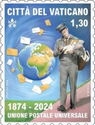Universal Postal Union, 150 Years