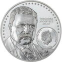 5 Dollars (Theodore Roosevelt - Colonel)