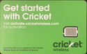 Get started with Cricket (WIRELESS)