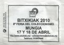 8ª-Feria Coleccionismo BITXIKIAK 2010