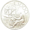 1,000 Lire (Marino, the Saint)