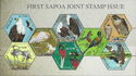 Birds, SAPOA 1st Joint Stamp Issue