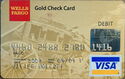 Visa Gold Debit