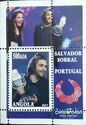 Salvador Sobral EuroVision Song Contest Winner