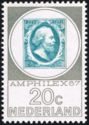 Dutch Stamp from 1852
