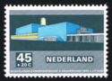 Congress Building, The Hague (1969)
