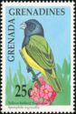 Yellow-bellied Seedeater (Sporophila nigricollis)