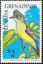 Yellow-bellied Elaenia (Elaenia flavogaster)