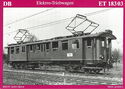DB | Elektro-Triebwagen | ET 18303