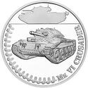 1 Dollar (Armored vehicles - Mk VI Crusader)