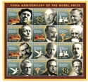 Centenary of Nobel price
