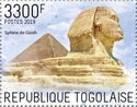 The Great Sphinx of Giza