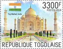 Taj Mahal, India