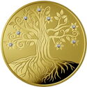 8 Dollars (The tree of life - Diamonds)