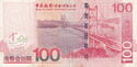 100 Hong Kong Dollars