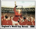England's World Cup Heroes - 1966 - Overprinted