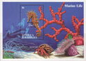 Marine Life (1) - Overprinted