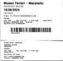 Museo Ferrari - Maranello