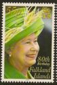 80th Birthday of Queen Elizabeth II