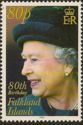 80th Birthday of Queen Elizabeth II